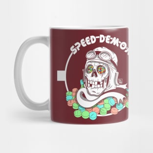 Speed Deaemoean Mug